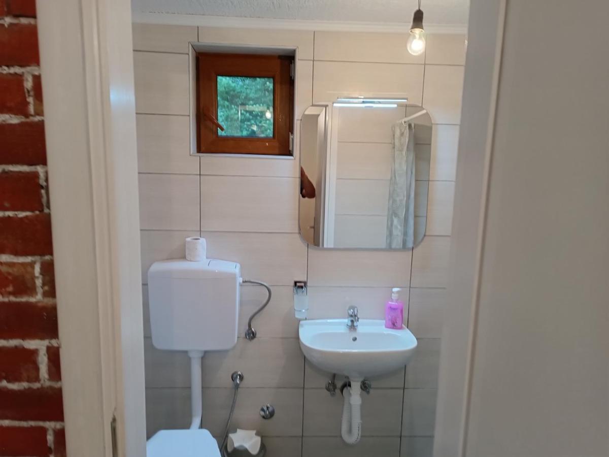 Cottage Auto Camp Vinac Jajca Kültér fotó