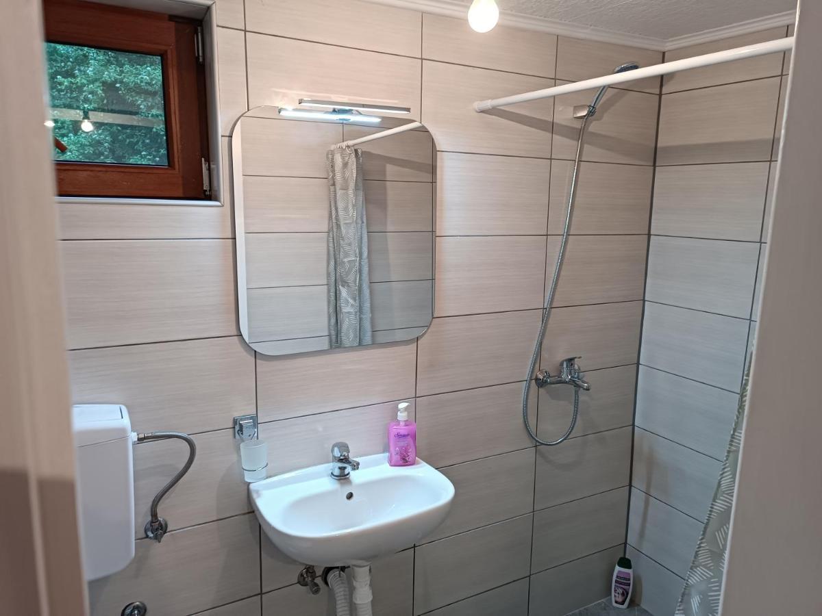 Cottage Auto Camp Vinac Jajca Kültér fotó