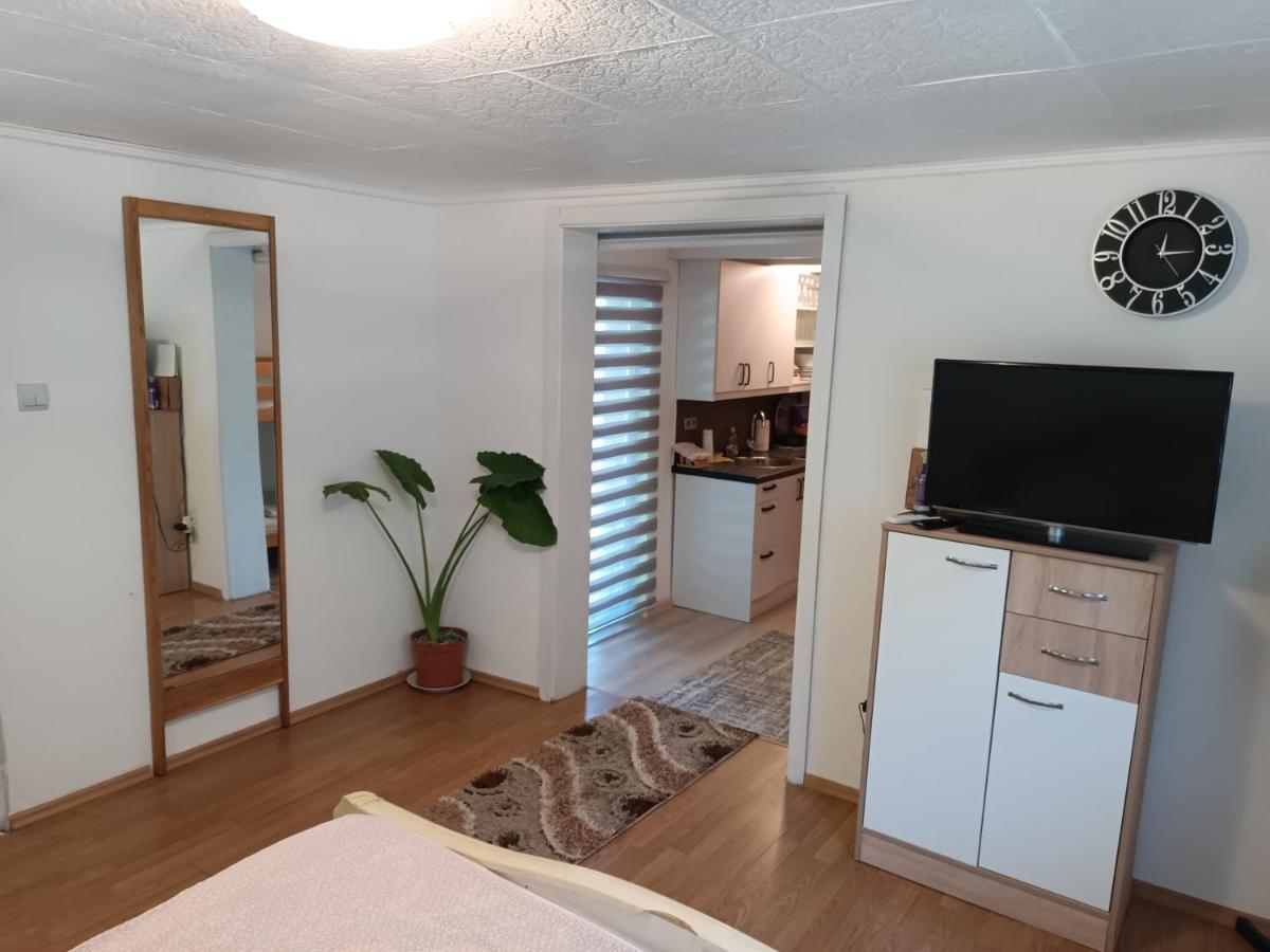 Cottage Auto Camp Vinac Jajca Kültér fotó