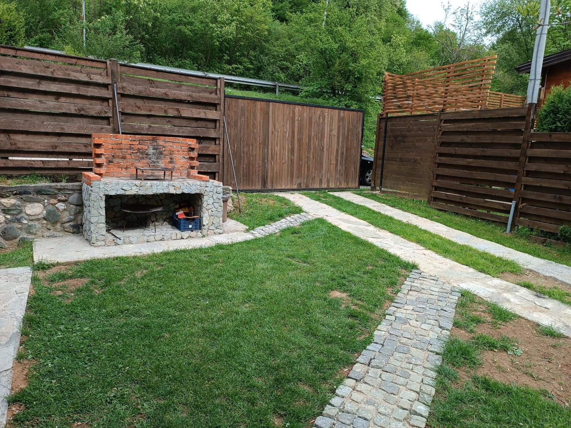Cottage Auto Camp Vinac Jajca Kültér fotó