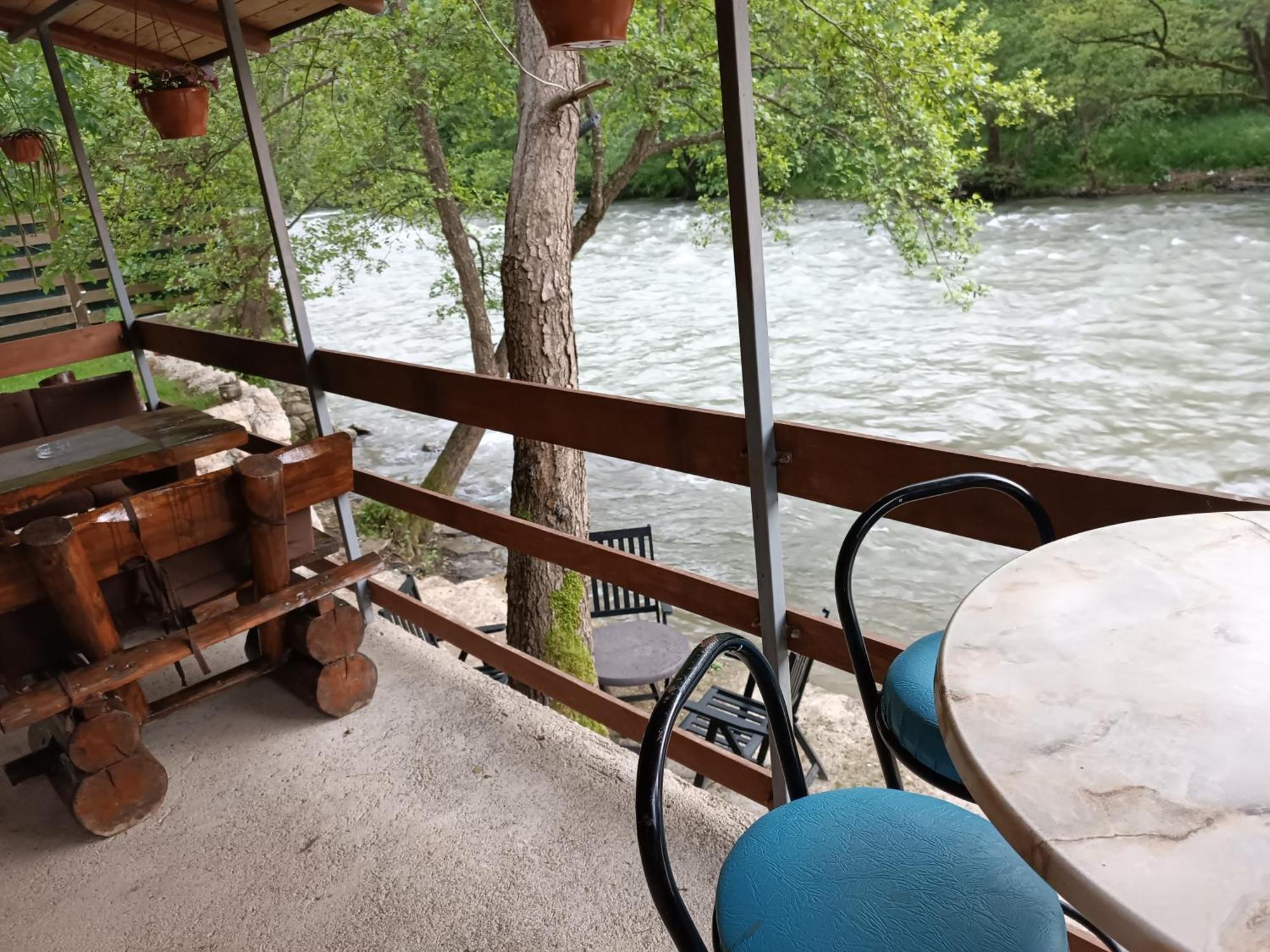 Cottage Auto Camp Vinac Jajca Szoba fotó